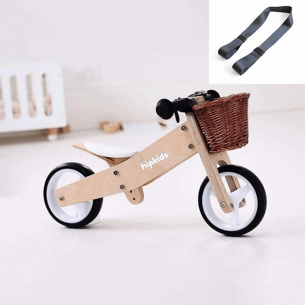 Mini Trike with Carry Strap Bundle