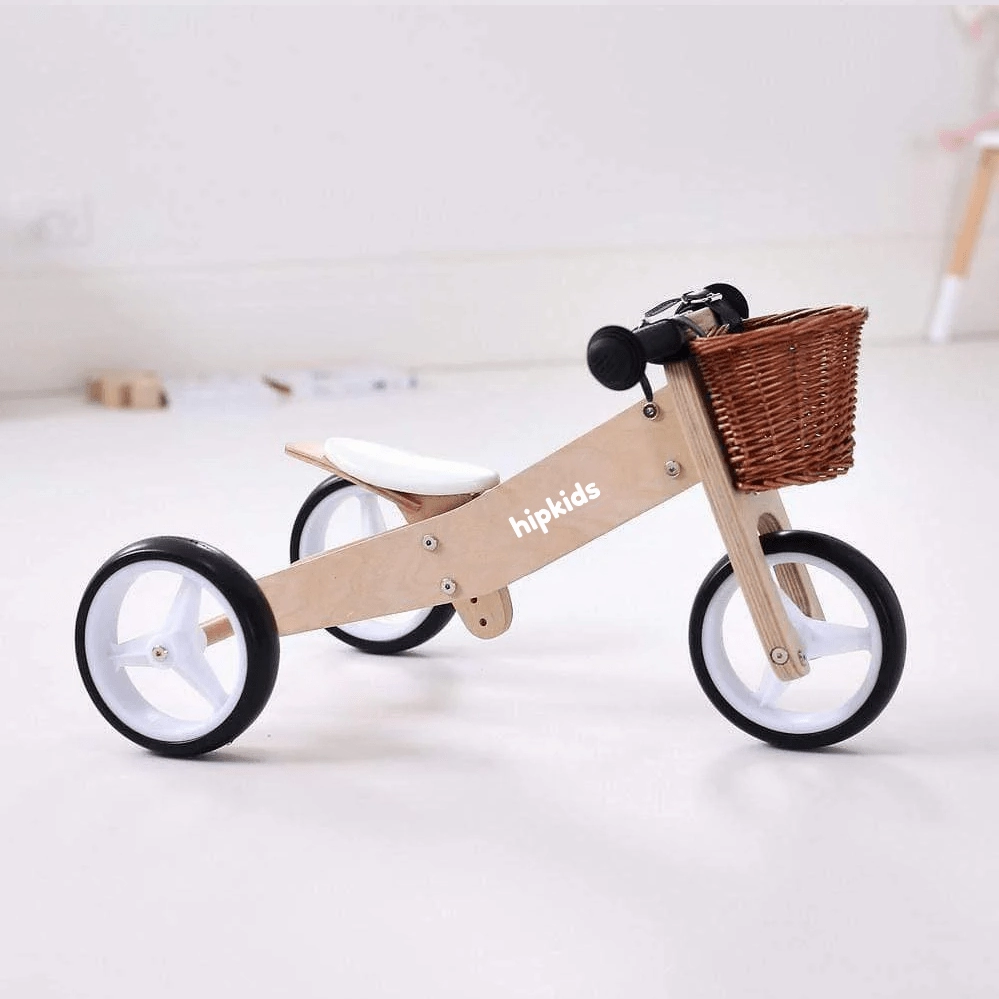 Mini Trike with Carry Strap Bundle