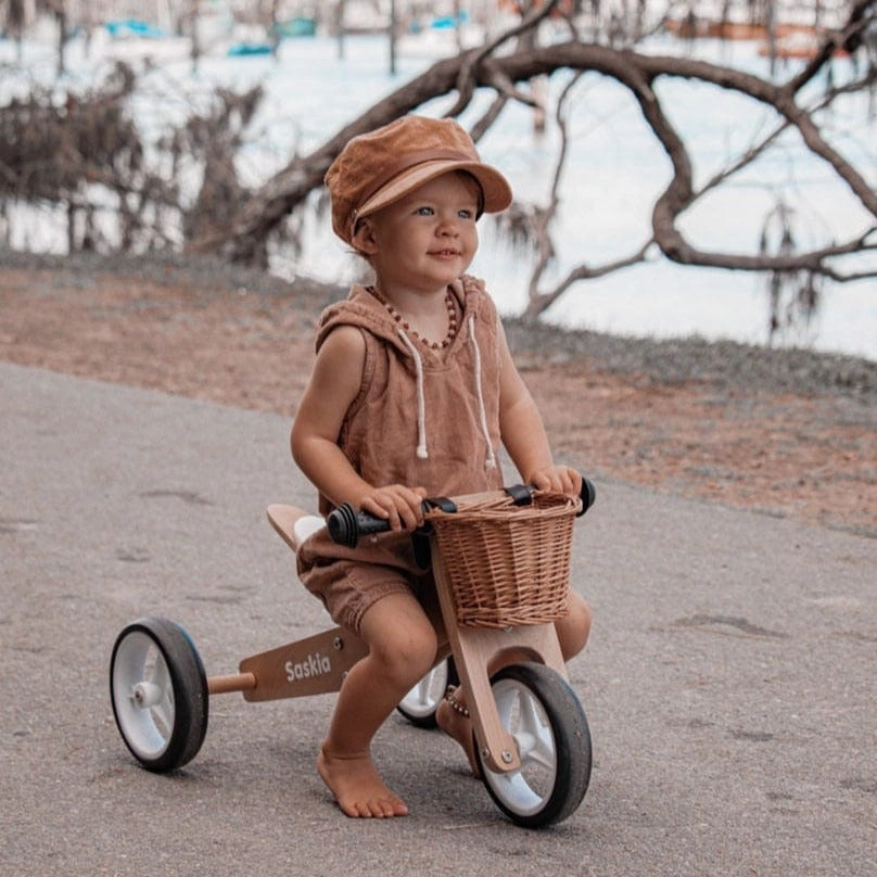 Mini Trike with Carry Strap Bundle
