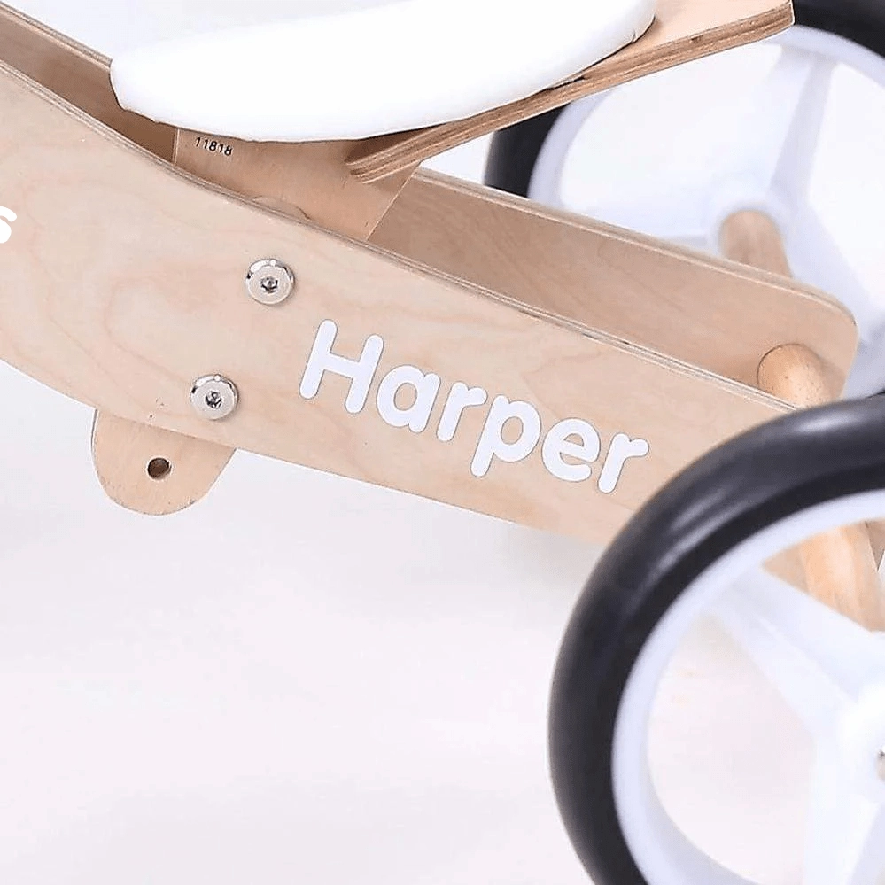 Mini Trike with Carry Strap Bundle