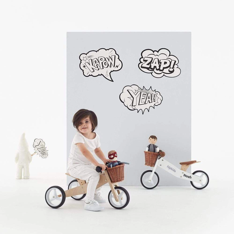 Mini Trike with Carry Strap Bundle