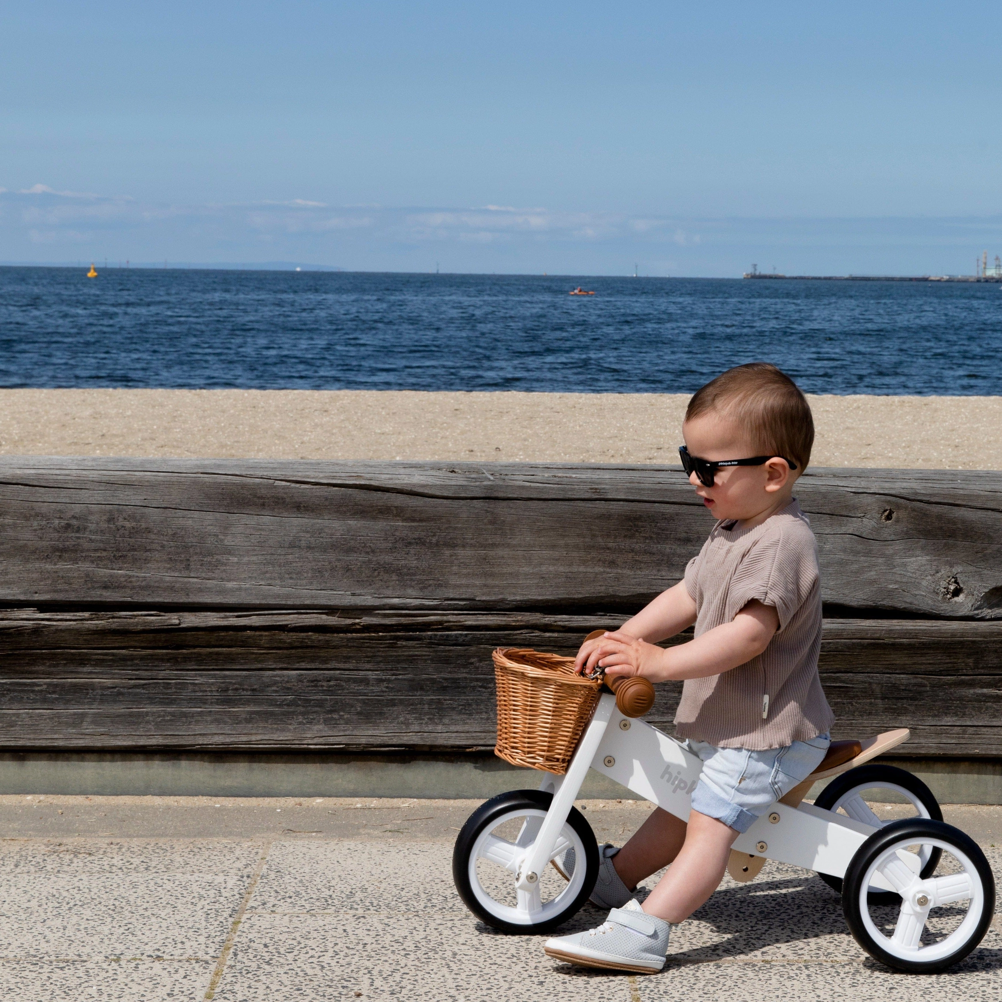 Mini Trike with Carry Strap Bundle