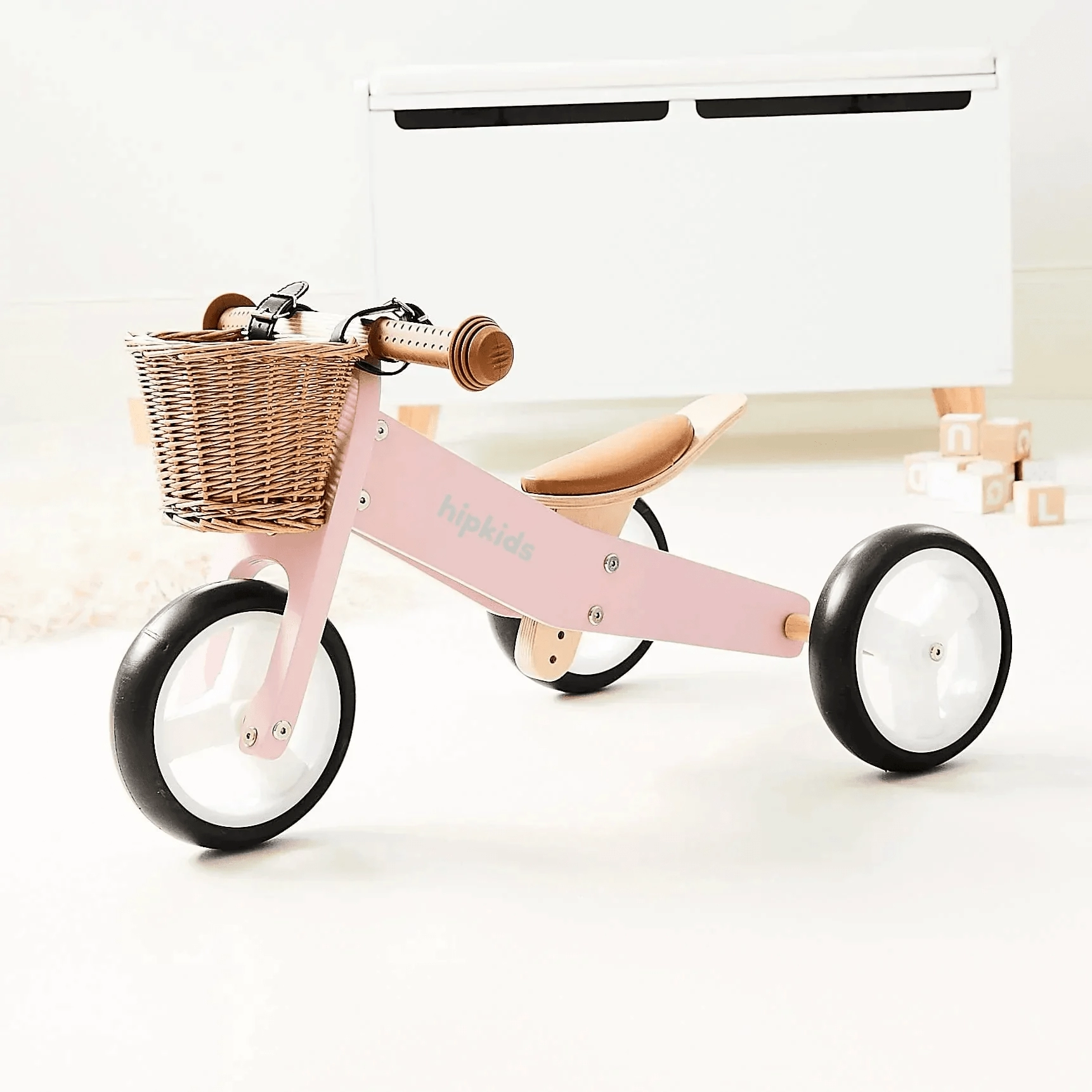 Mini Trike with Carry Strap Bundle