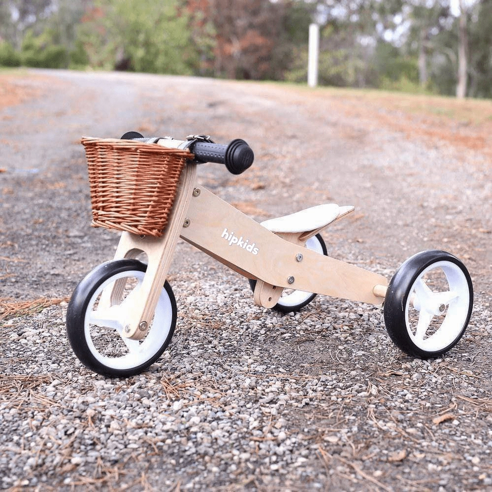 Mini Trike with Carry Strap Bundle