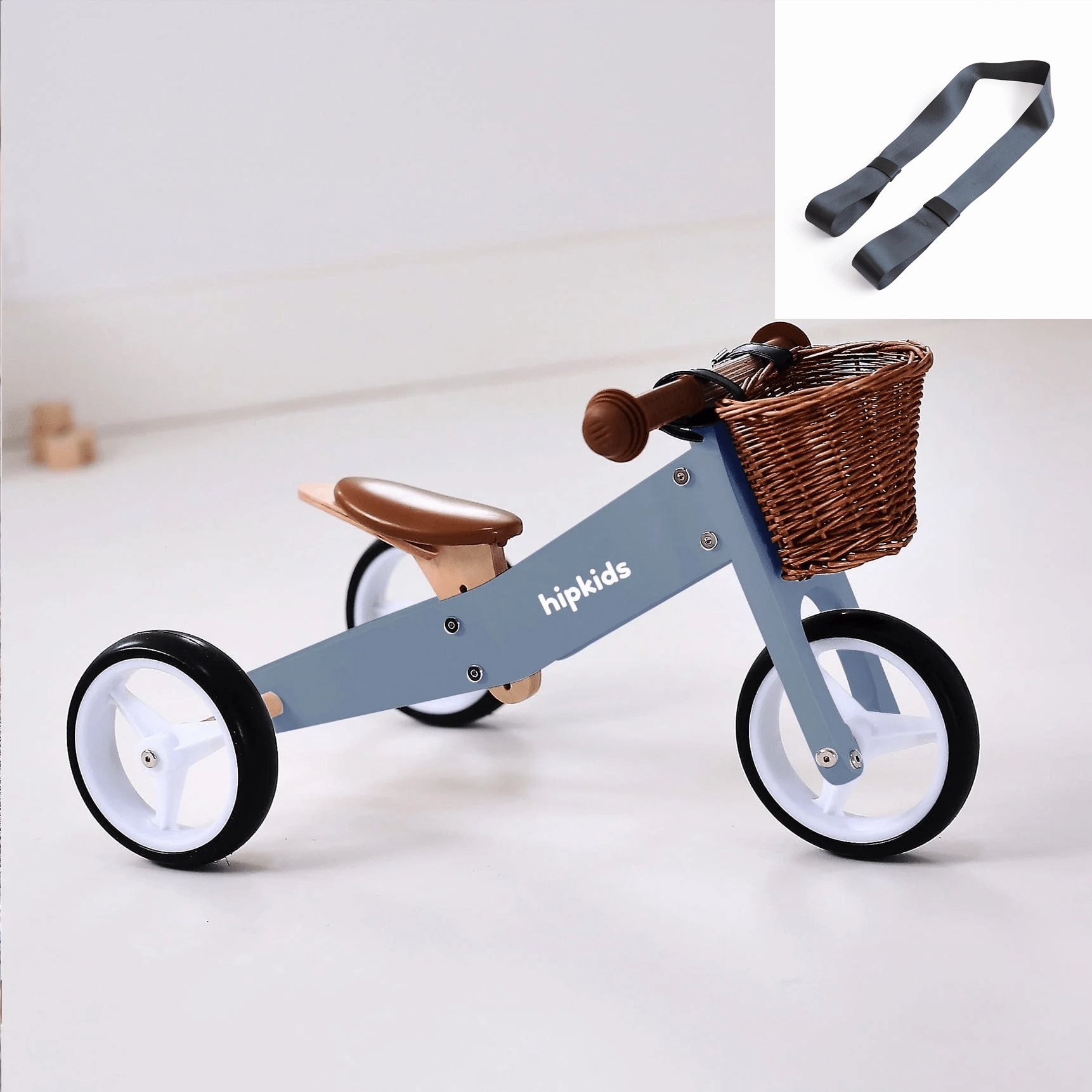 Mini Trike with Carry Strap Bundle