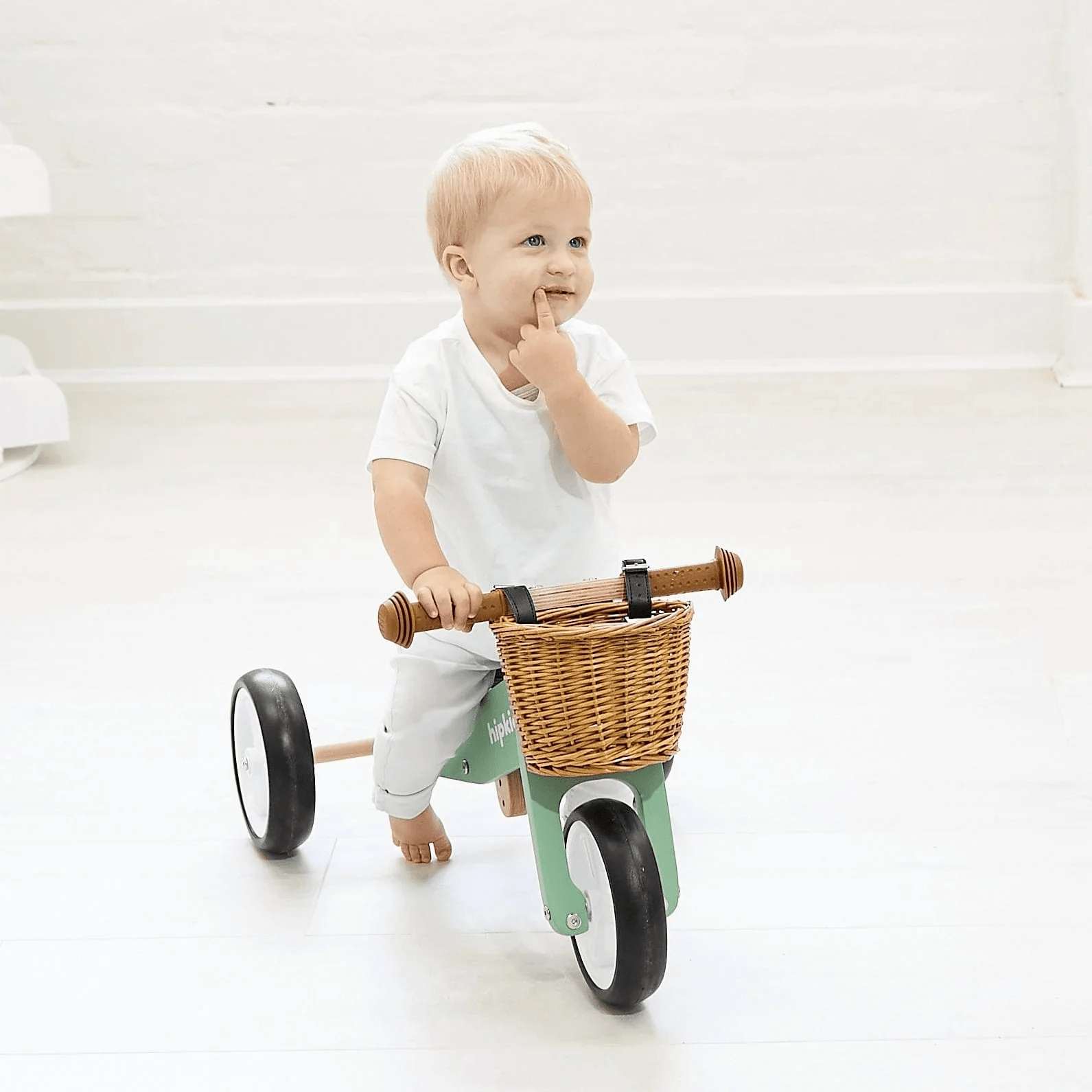 Mini Trike with Carry Strap Bundle