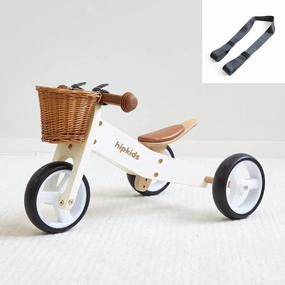 Mini Trike with Carry Strap Bundle