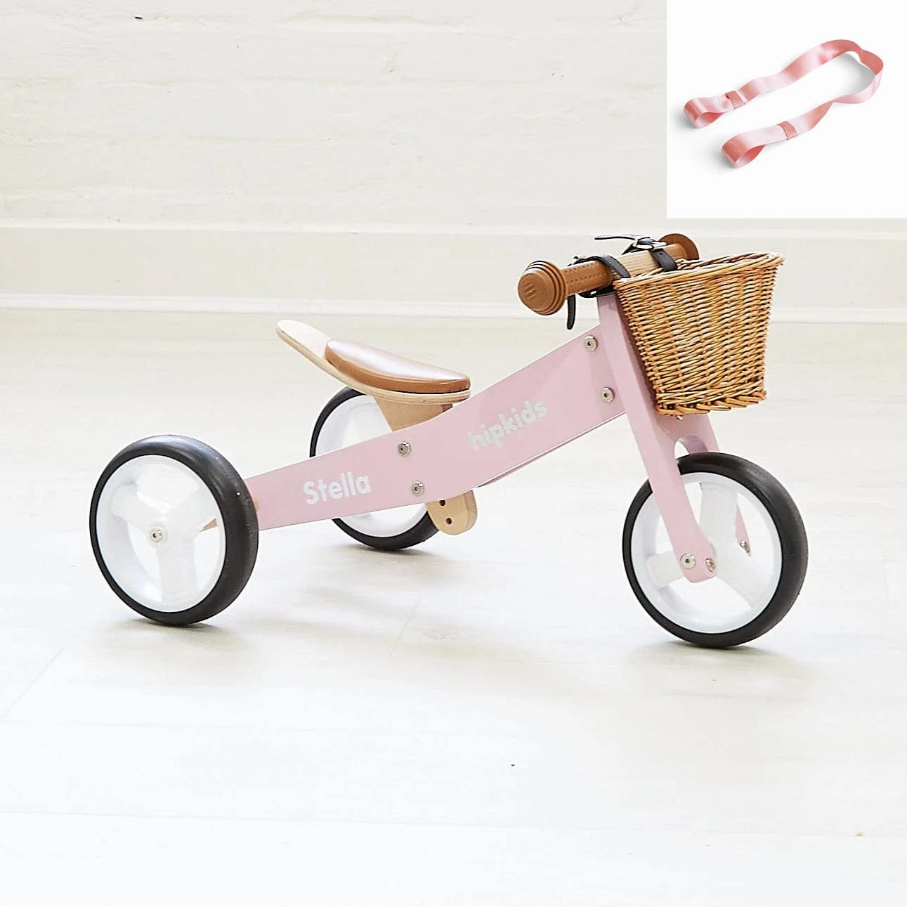 Mini Trike with Carry Strap Bundle