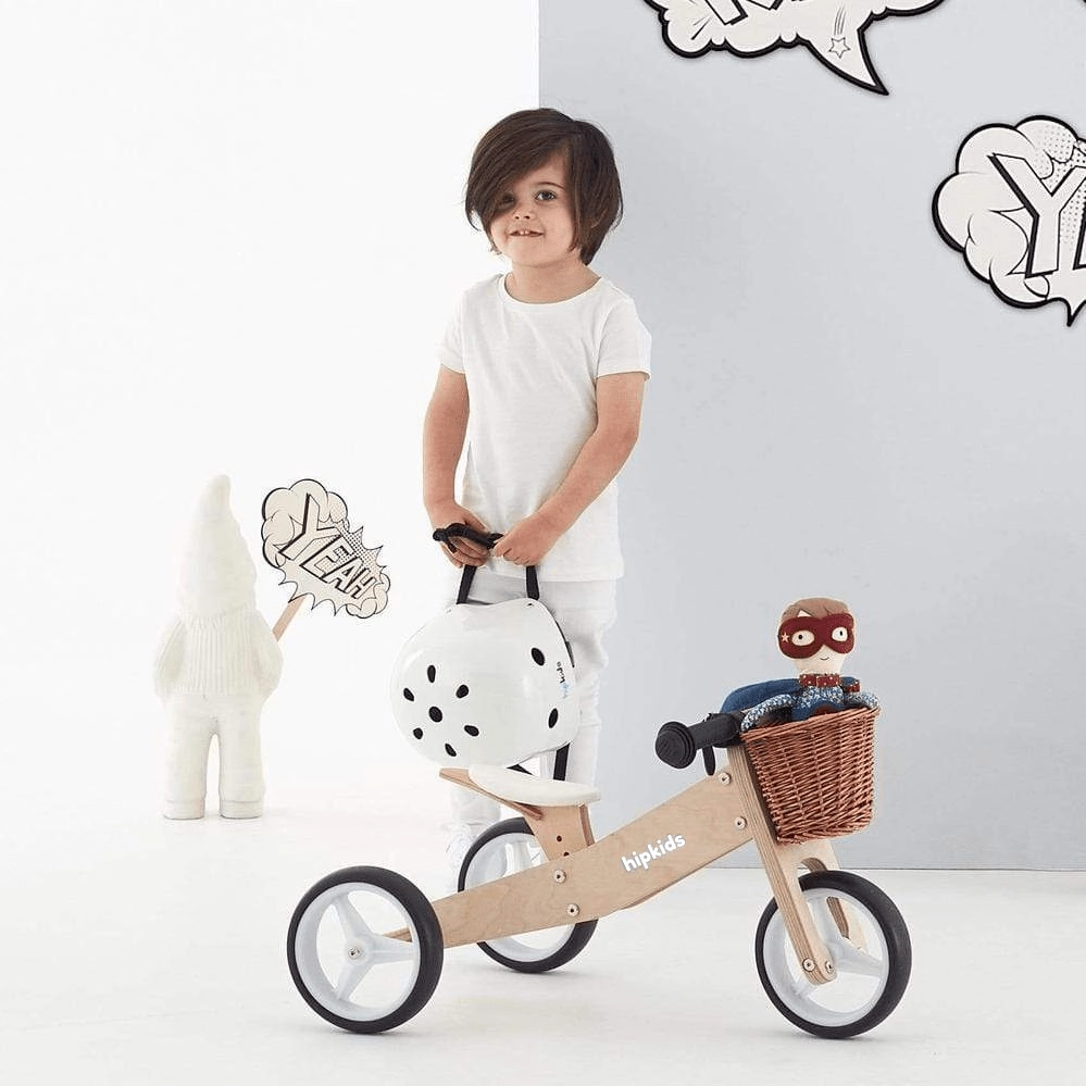 Mini Trike with Carry Strap Bundle