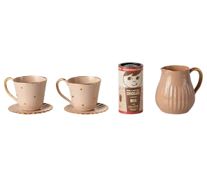Miniature Hot Chocolate Set