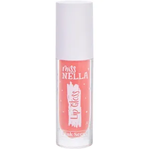 Miss Nella Lip Gloss Pink Secret