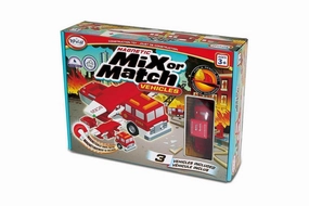 Mix & Match - Fire & Rescue