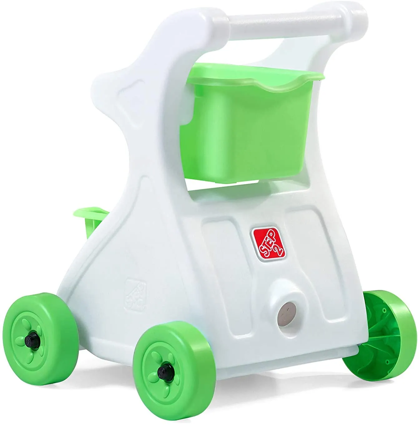 MODERN MART SHOPPING CART (GREEN)