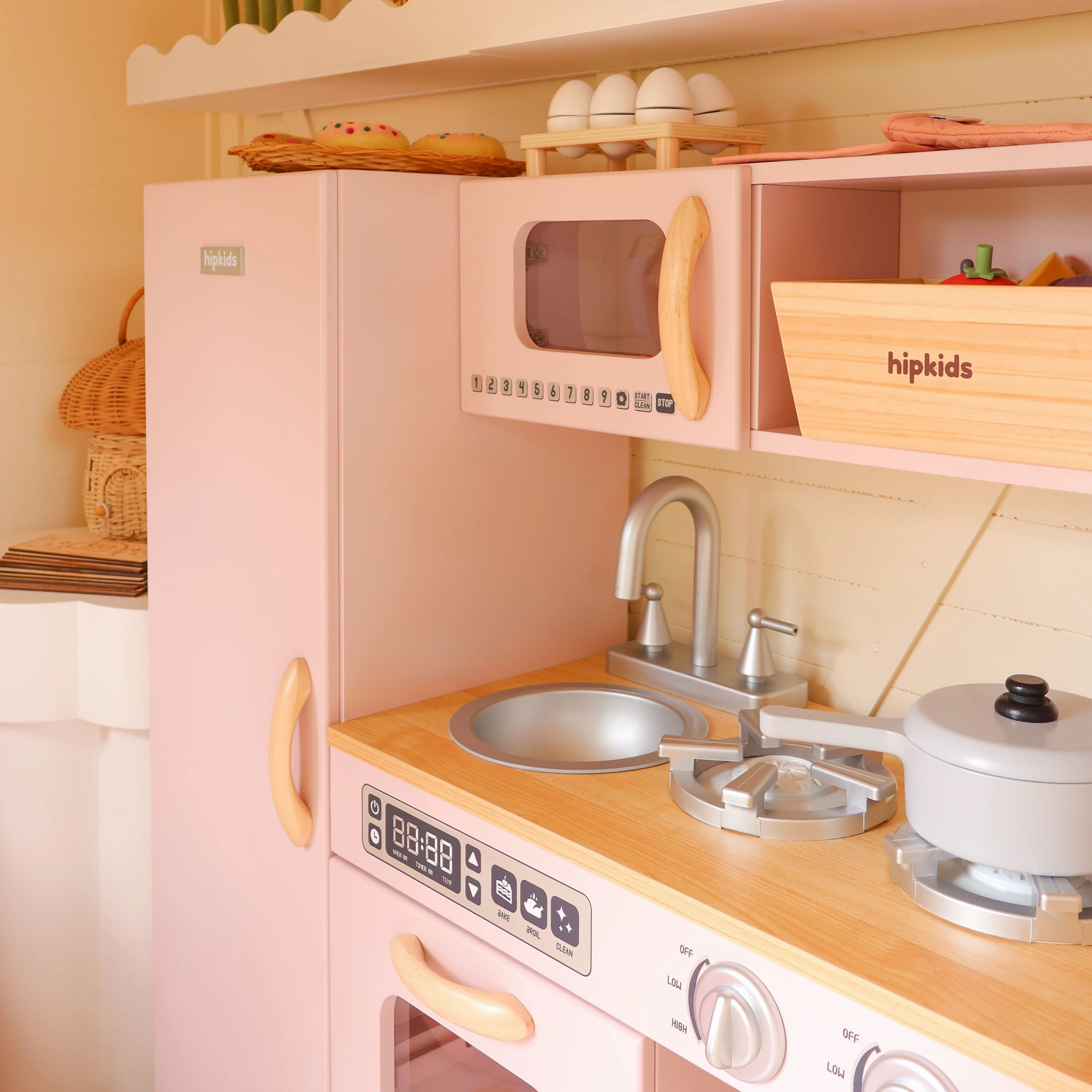 Modern Chef Toy Kitchen