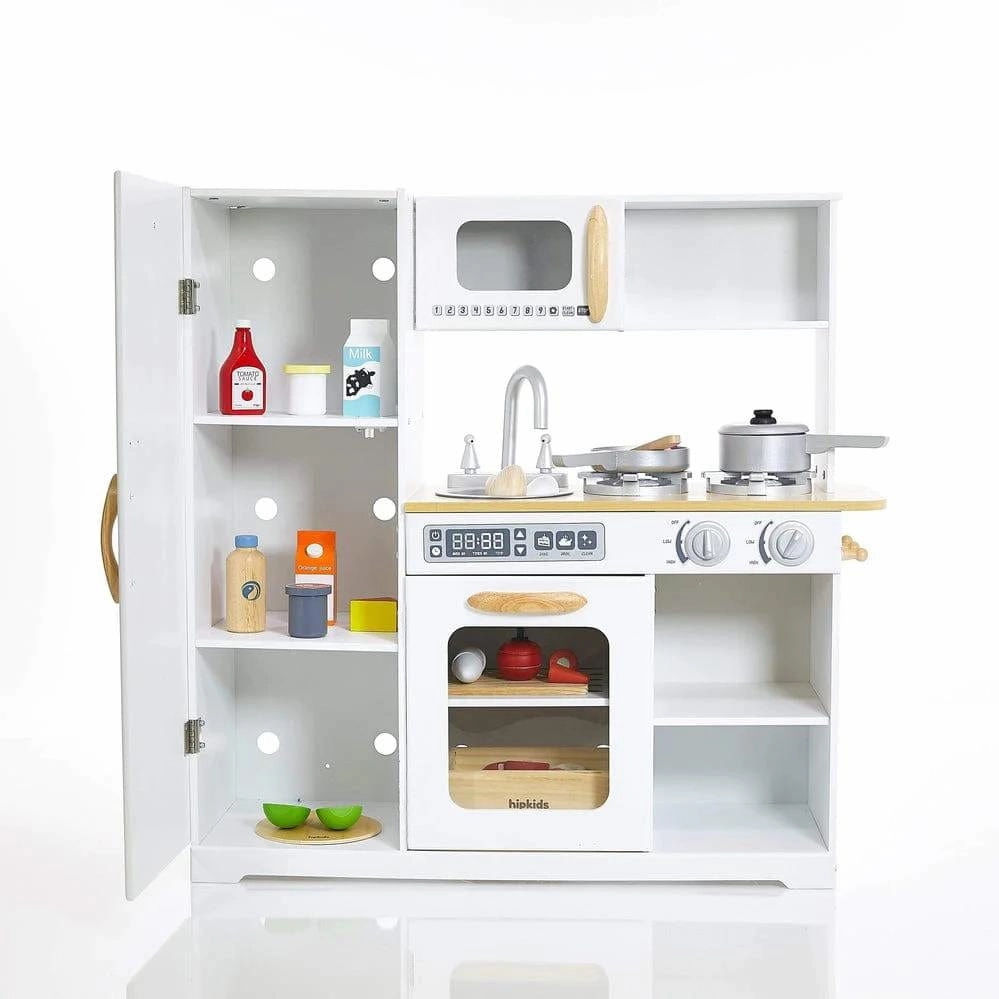 Modern Chef Toy Kitchen