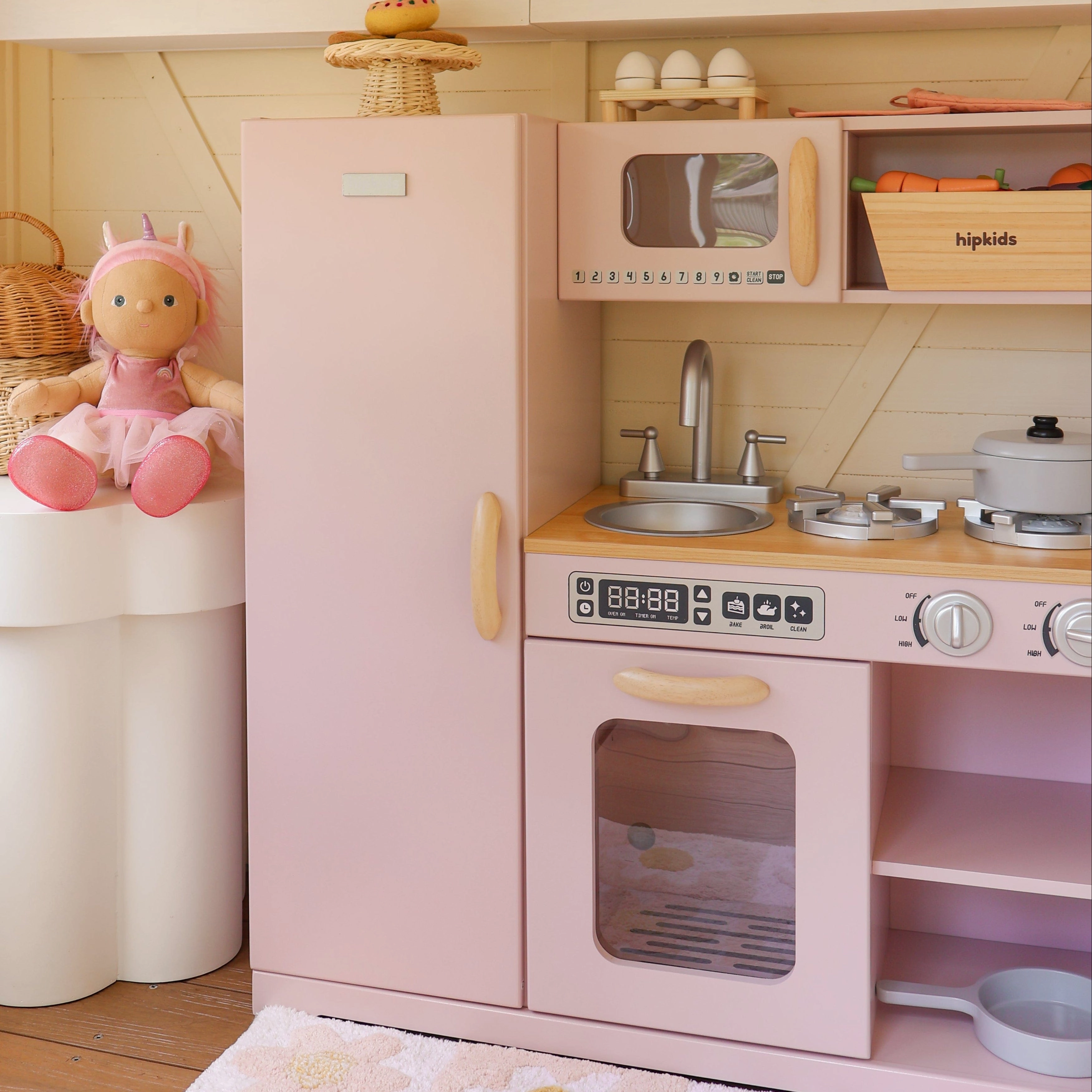 Modern Chef Toy Kitchen
