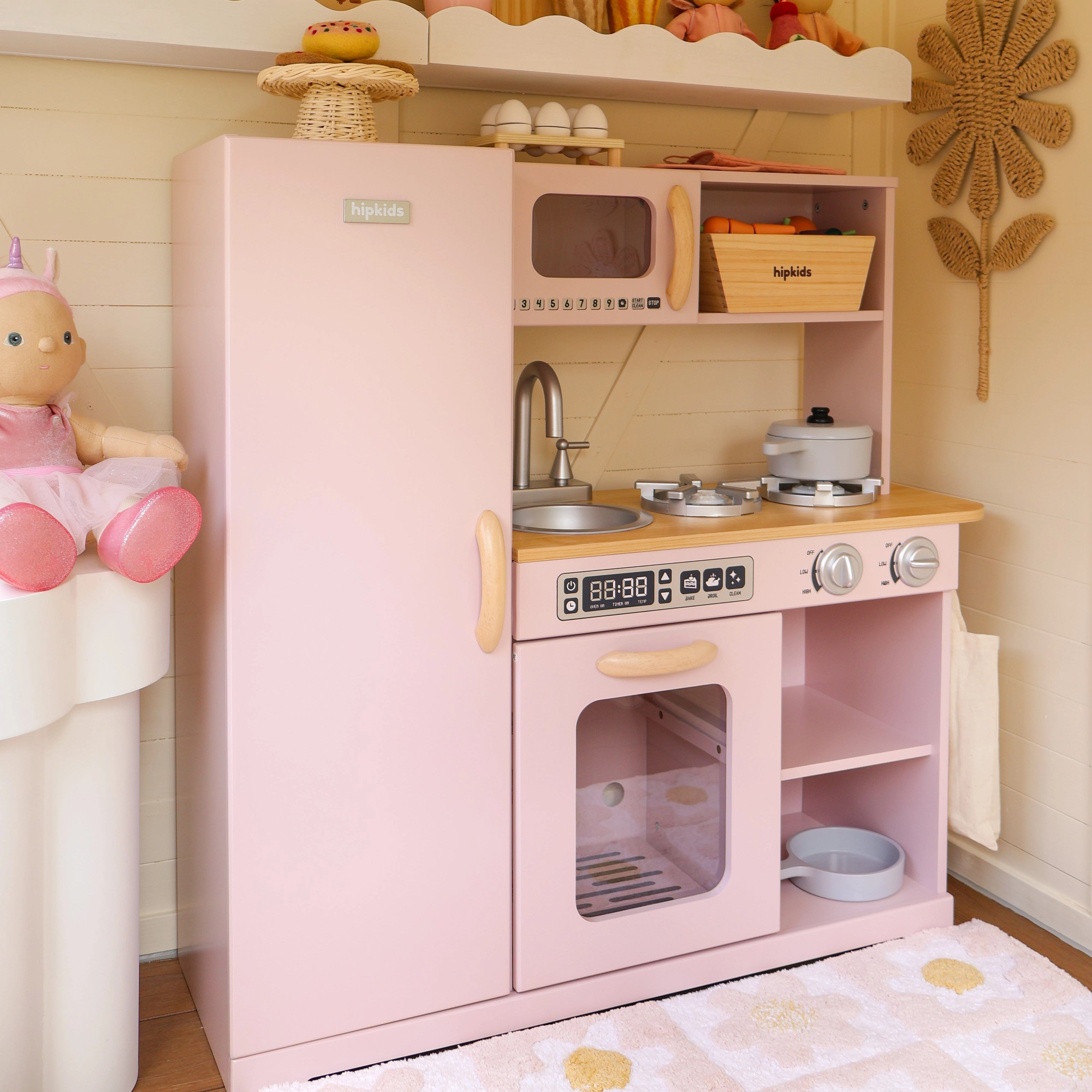 Modern Chef Toy Kitchen