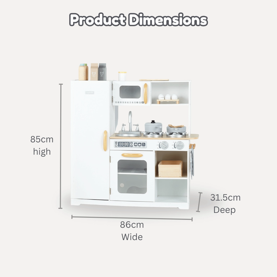 Modern Chef Toy Kitchen