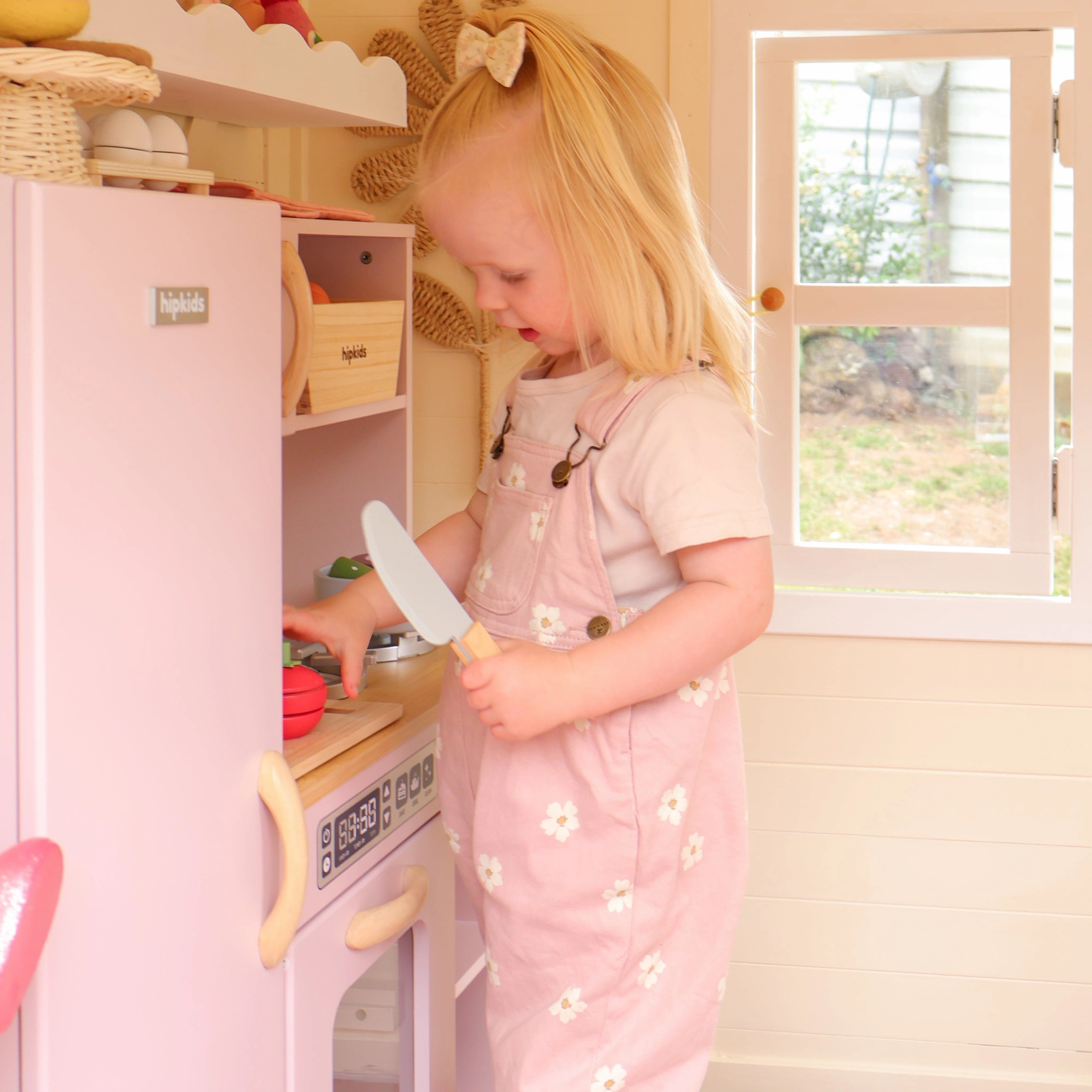 Modern Chef Toy Kitchen