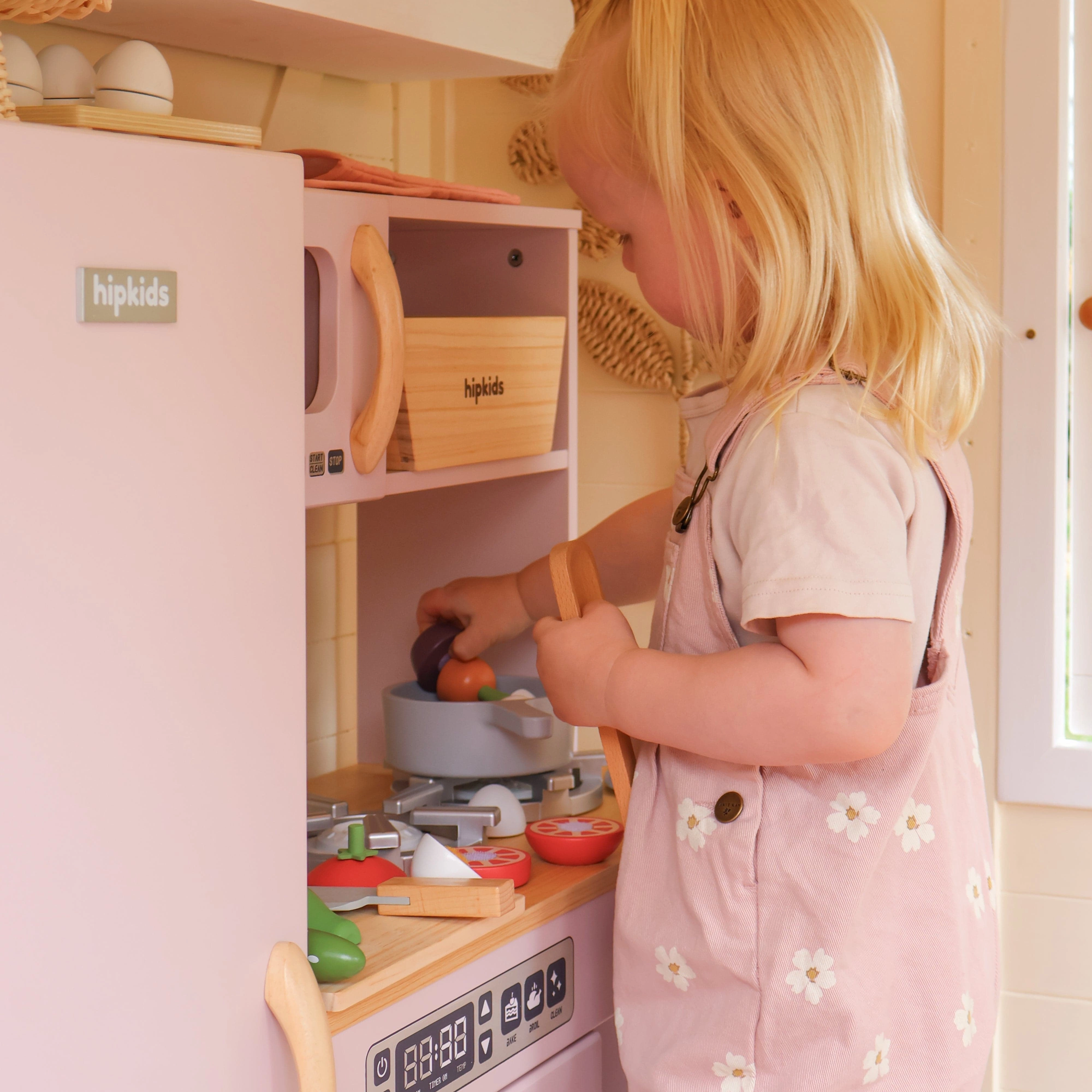 Modern Chef Toy Kitchen