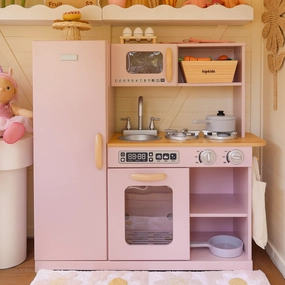 Modern Chef Toy Kitchen