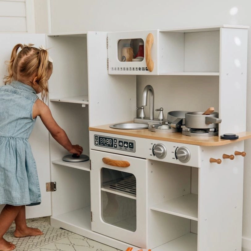 Modern Chef Toy Kitchen