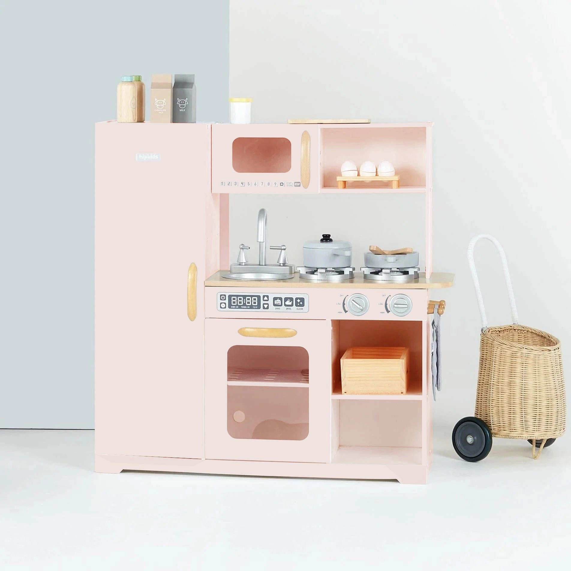 Modern Chef Toy Kitchen