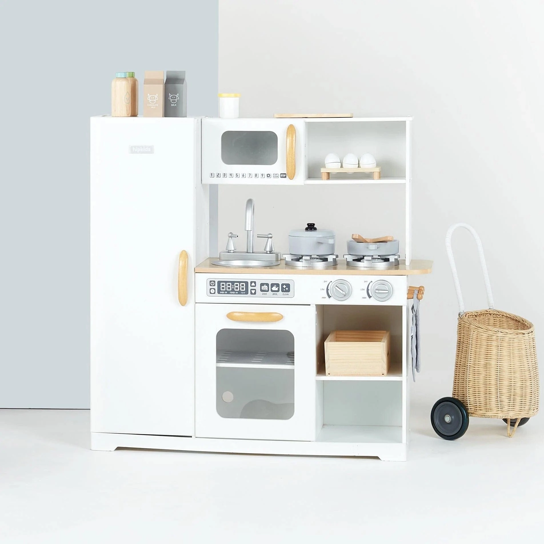 Modern Chef Toy Kitchen