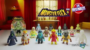 Monster Flex Series 6
