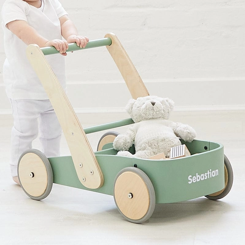Montessori Baby Walker