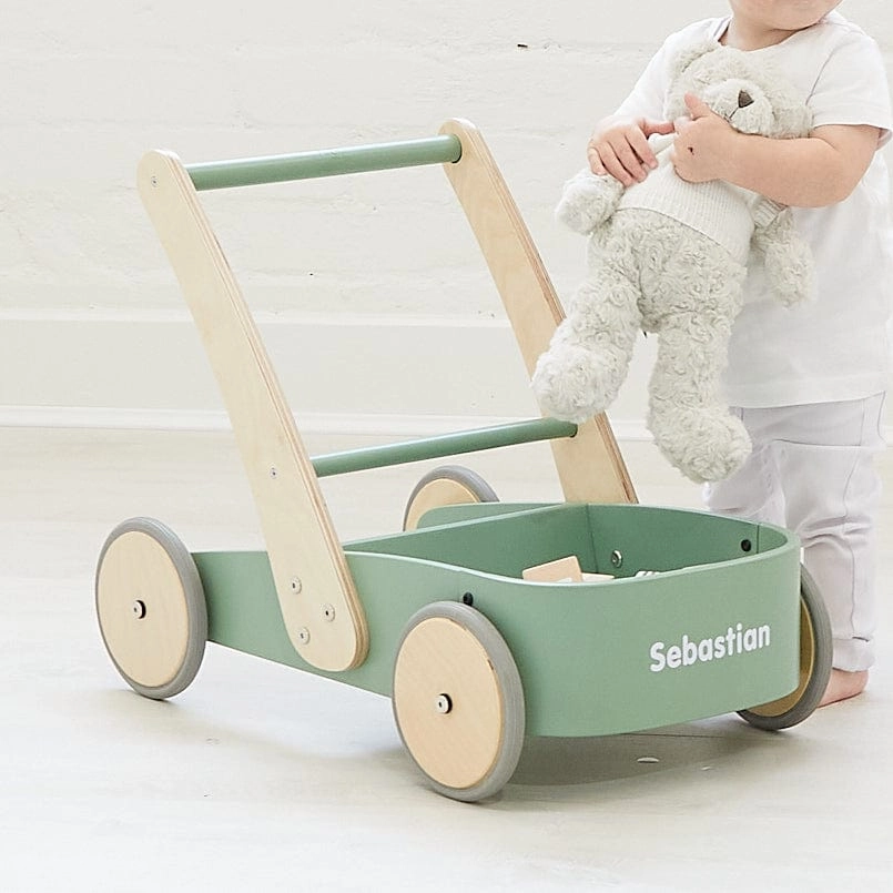 Montessori Baby Walker