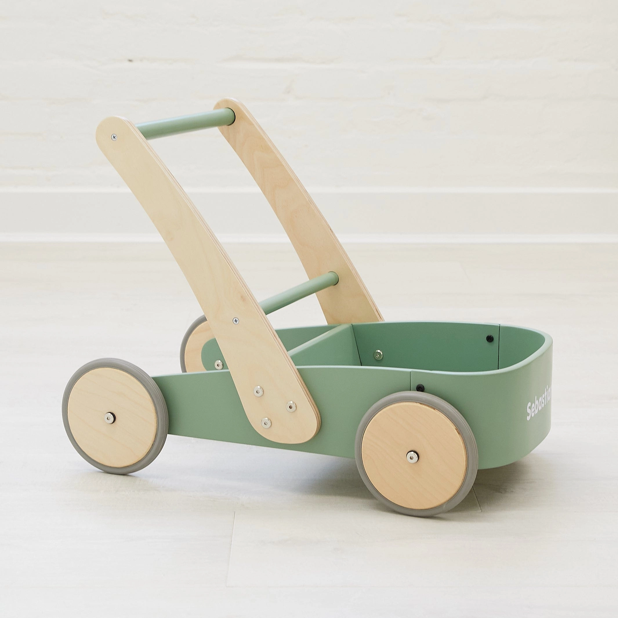 Montessori Baby Walker