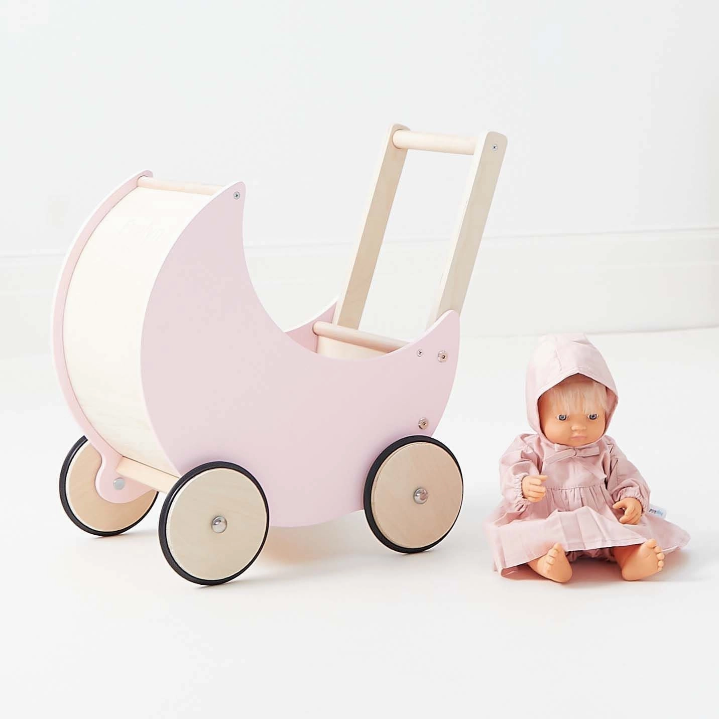 Moon Pram & Doll Bedding Bundle