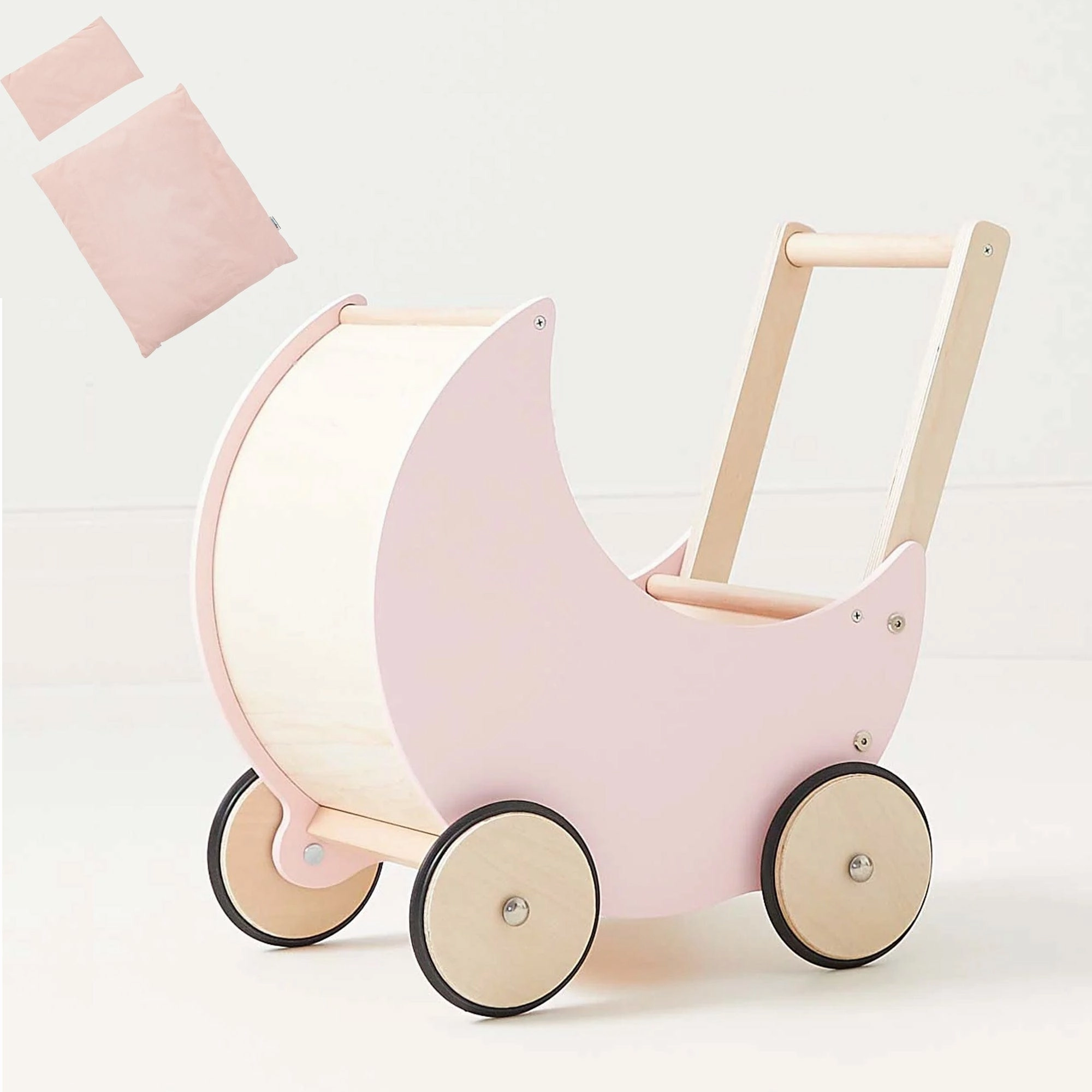 Moon Pram & Doll Bedding Bundle