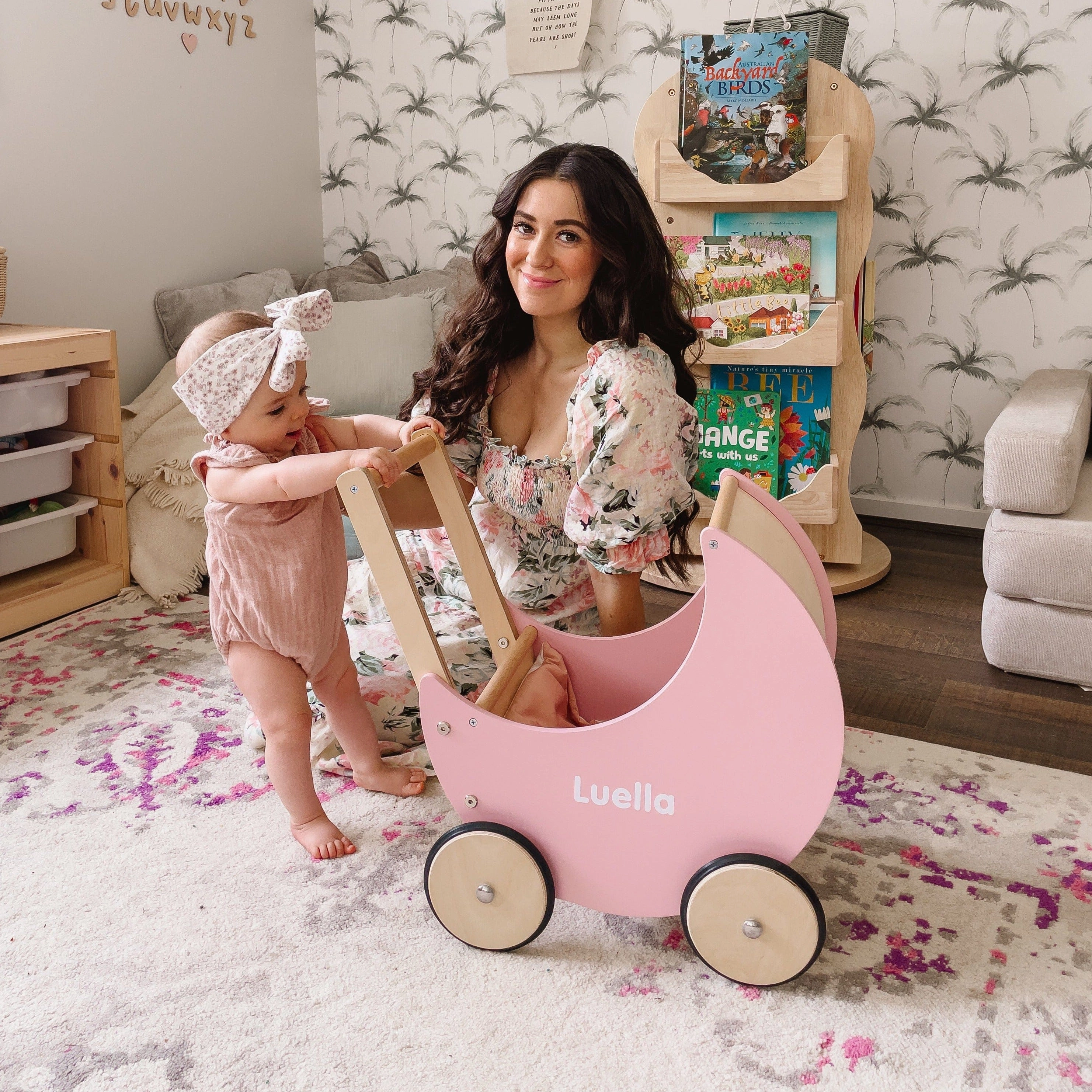 Moon Pram & Doll Bedding Bundle
