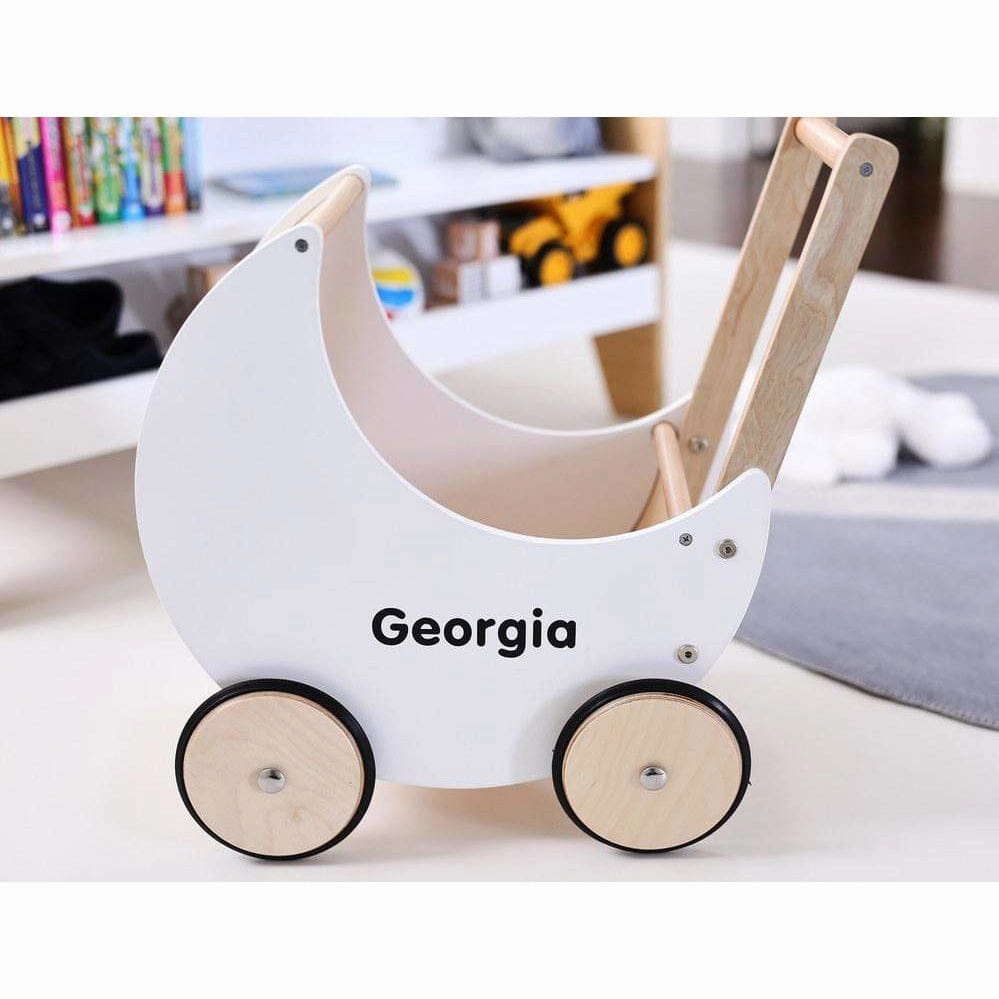 Moon Pram & Doll Bedding Bundle