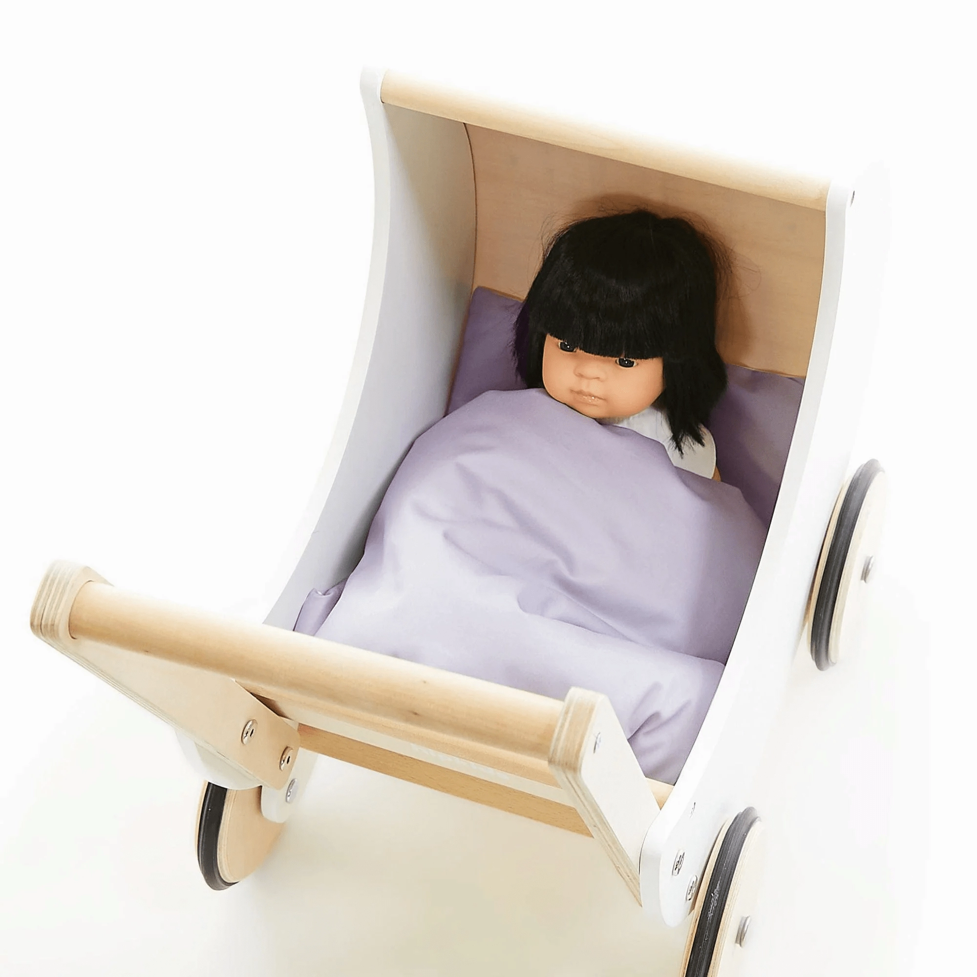 Moon Pram & Doll Bedding Bundle