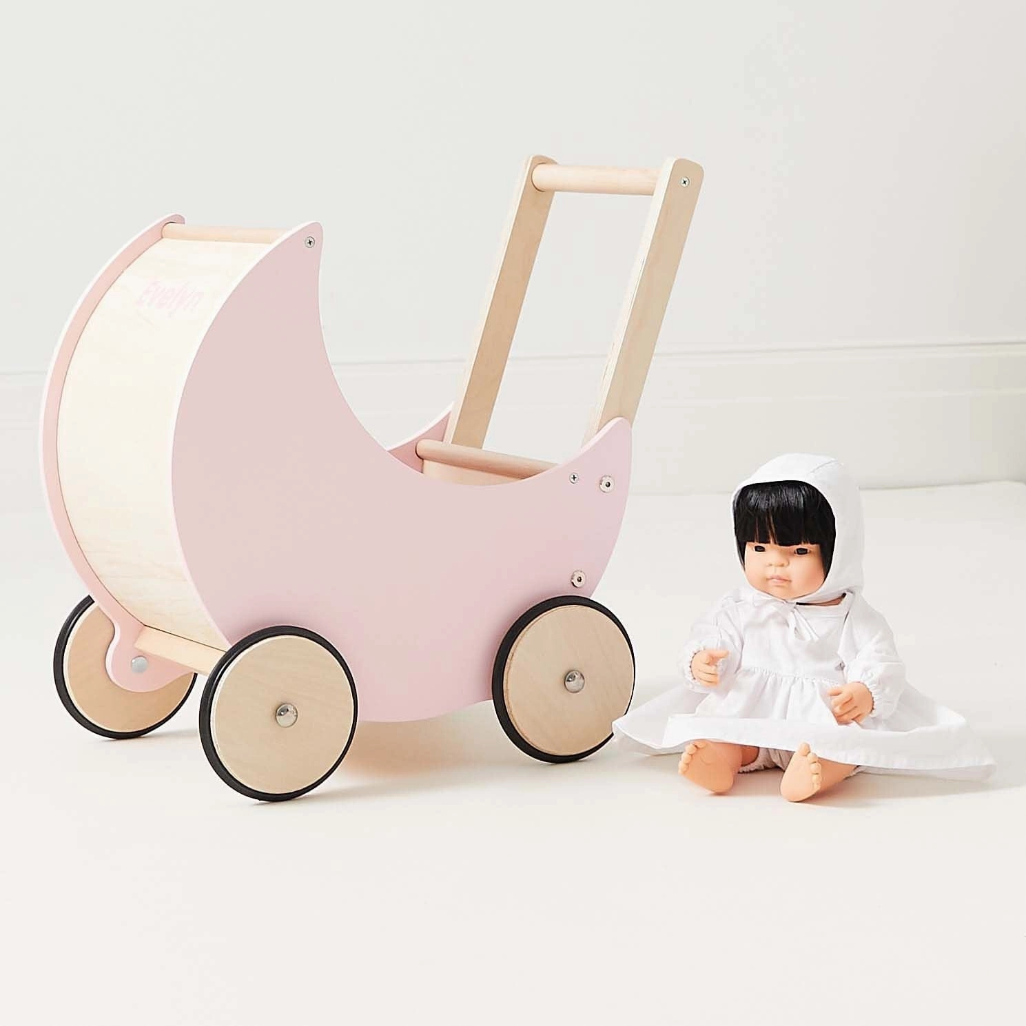 Moon Pram & Doll Bedding Bundle