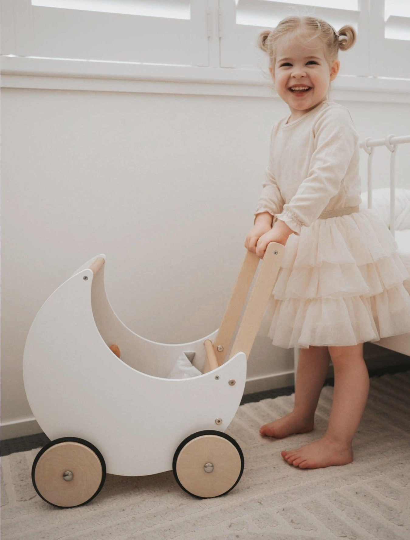 Moon Pram & Doll Bedding Bundle
