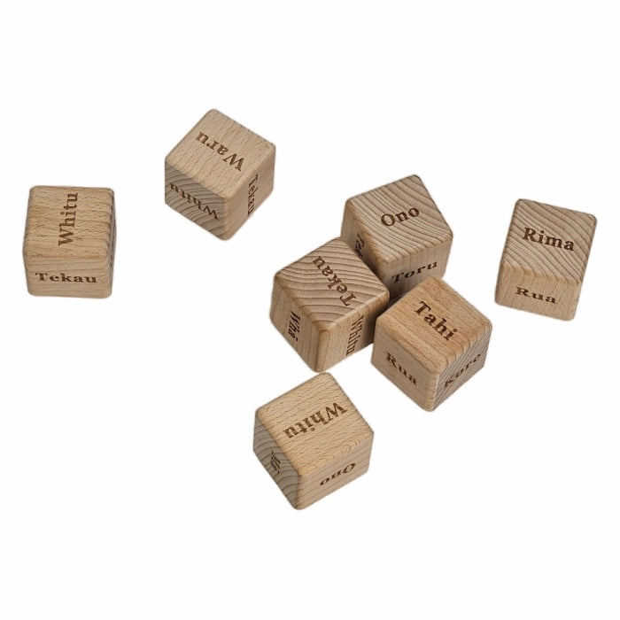Mori Counting Blocks (0 - 100)