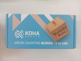 Mori Counting Blocks (0 - 100)
