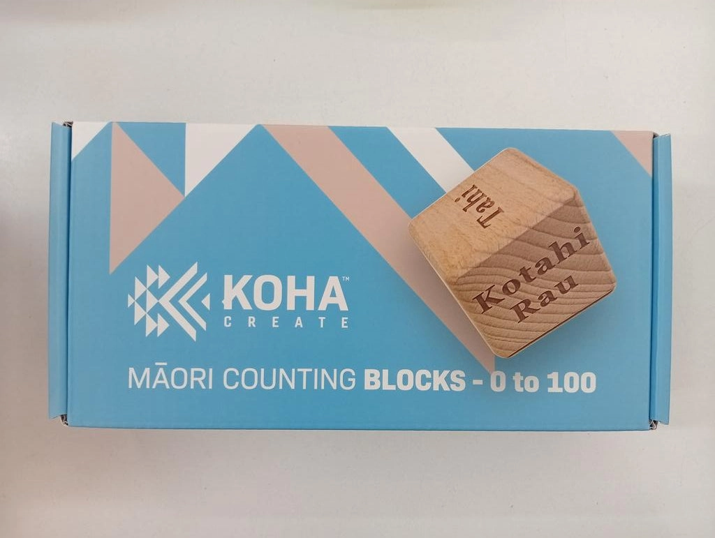 Mori Counting Blocks (0 - 100)
