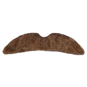 Moulin Roty Les Petites Merveilles Brown Moustaches