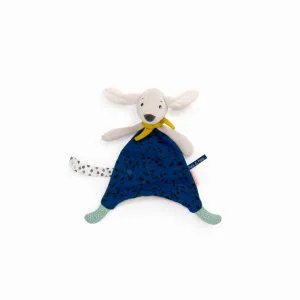 Moulin Roty Puce & Pilou Baby Comforter Pilou