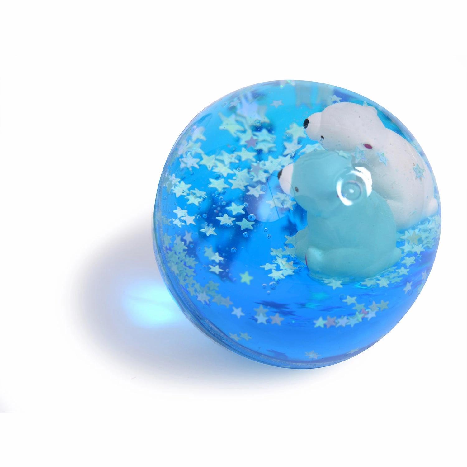 Moulin Roty Liquid Ball with Bear (1pc)