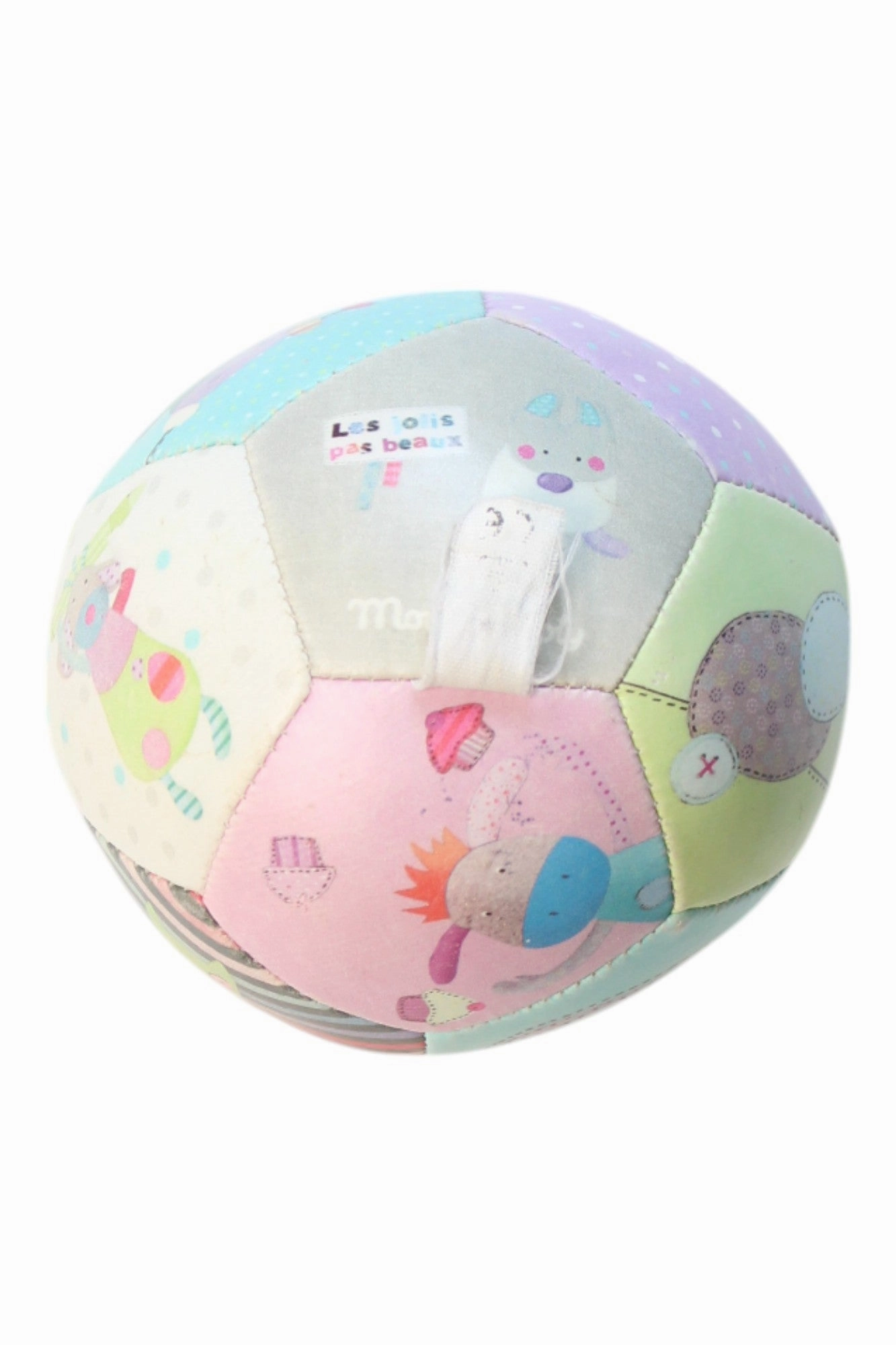 Moulin Roty Soft Ball O/S