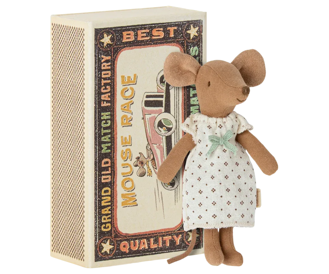 Mouse In A Box - Big Sister