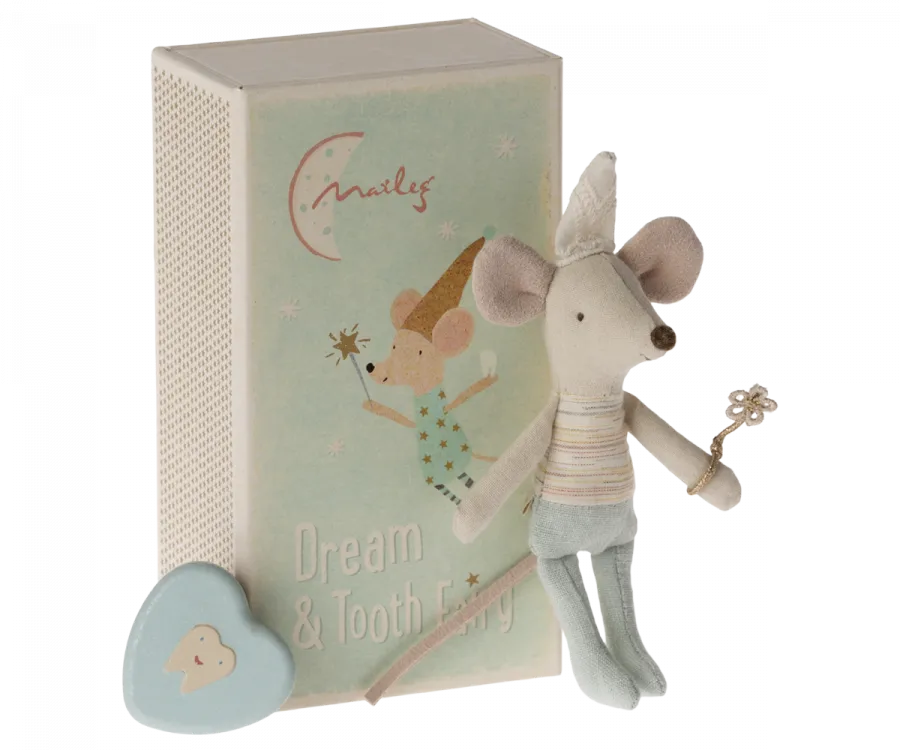Mouse In A Box - Little Brother - Tooth Fairy