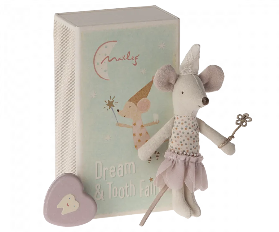 Mouse In A Box - Little Sister- Tooth Fairy