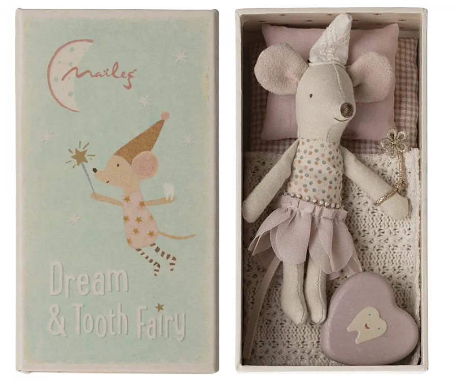 Mouse In A Box - Little Sister- Tooth Fairy